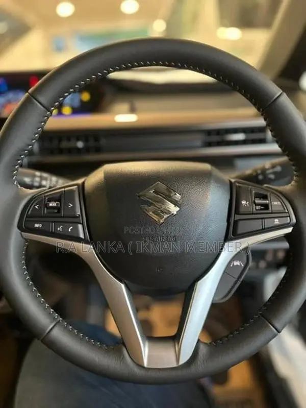 Suzuki Wagon R ZX Custom 2025