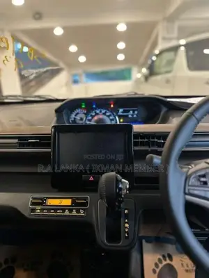 Suzuki Wagon R ZX Custom 2025