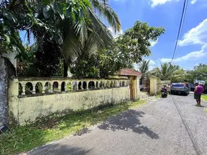 Superb Land for Sale in Kotagedara Junction Piliyandala