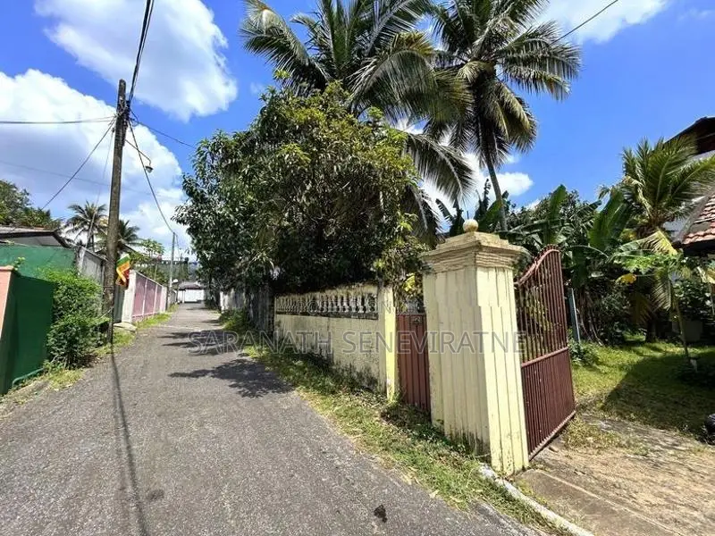 Superb Land for Sale in Kotagedara Junction Piliyandala
