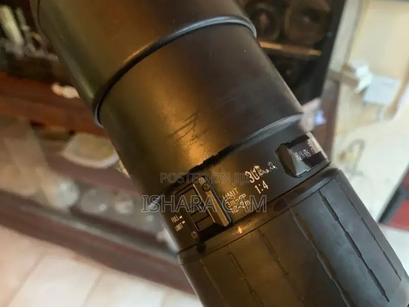 Canon 300mm F4 DSLR Prime Lens
