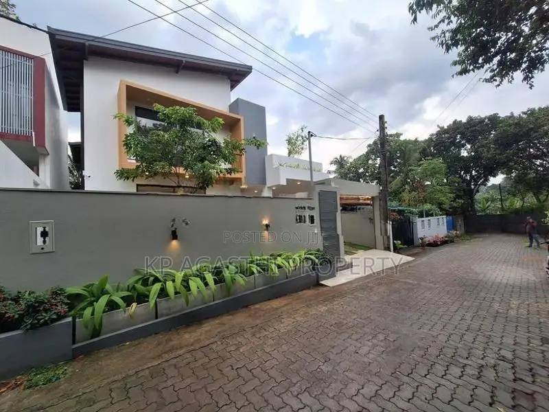 Property Modern House for Sale
