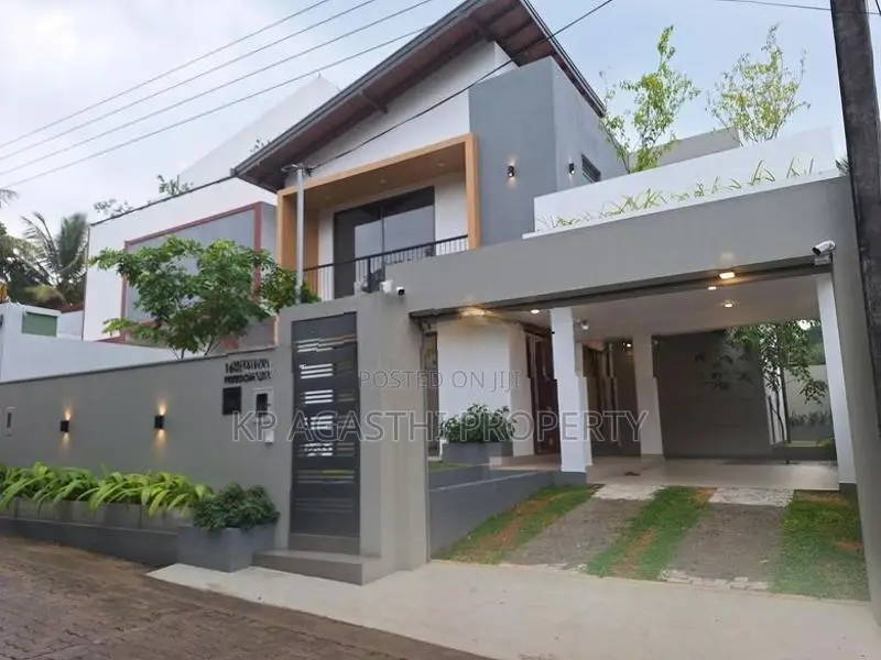 Property Modern House for Sale