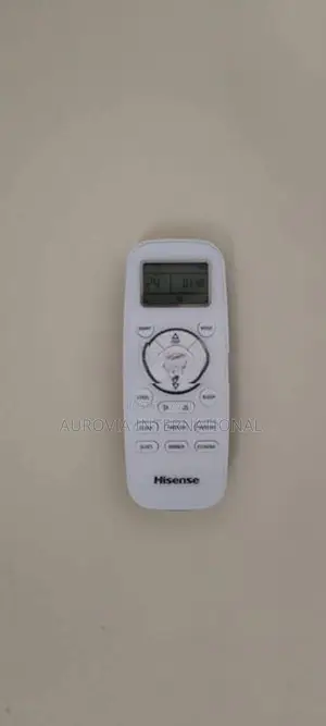 Hisense 12000 BTU Non-inverter Air Conditioner