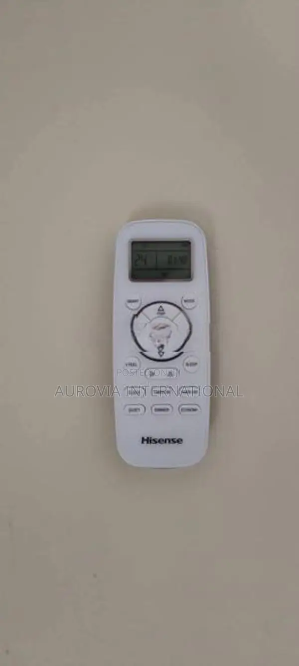 Hisense 12000 BTU Non-inverter Air Conditioner