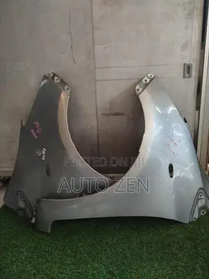 Toyota KSP90 Fenders