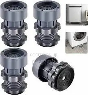 4 Leg Multifunctional Shock Absorbing Anti Slip -Shock Pads
