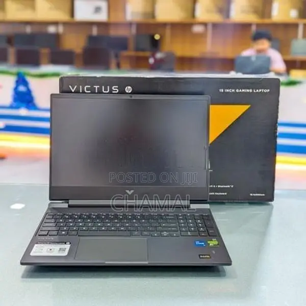 Brand New HP Victus 15|Core i5 13th Gen|RTX 4050 6GB VGA Gaming Laptop