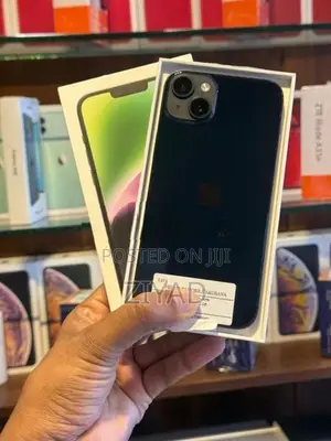 Apple iPhone 14 Plus 256GB (Used)
