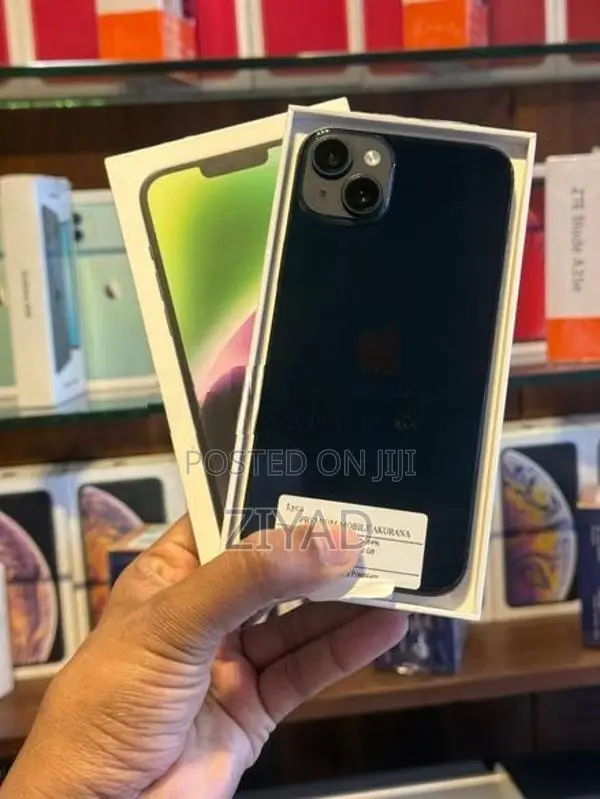 Apple iPhone 14 Plus 256GB (Used)