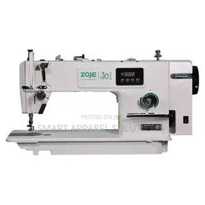 ZOJE Power Saving Lockstitch Machine With Auto Thread Trimmer