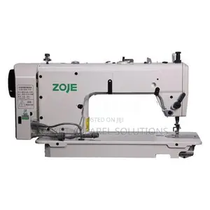 ZOJE Power Saving Lockstitch Machine With Auto Thread Trimmer
