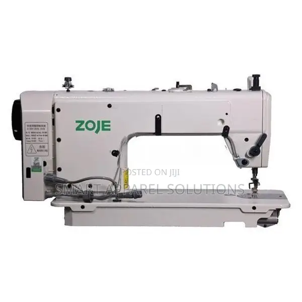 ZOJE Power Saving Lockstitch Machine With Auto Thread Trimmer