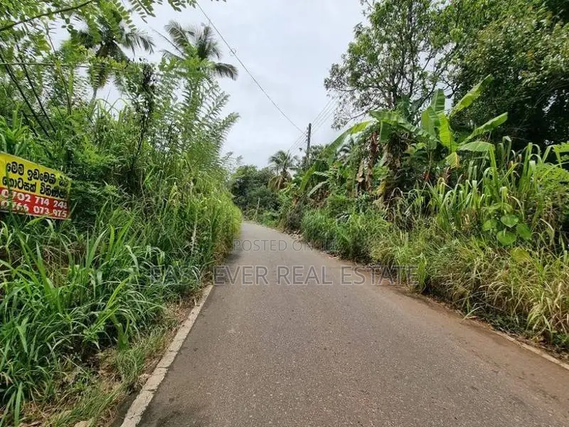 මීරිගම – කොස්ඇටදෙනිය වටිනා ඉඩම
