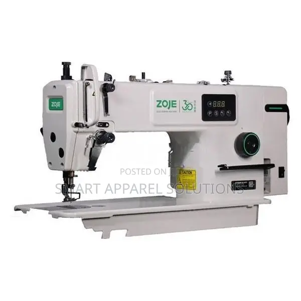 ZOJE Power Saving Lockstitch Machine With Auto Thread Trimmer