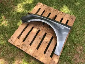 Genuine Audi A3 Sportback 2019 passenger side fender