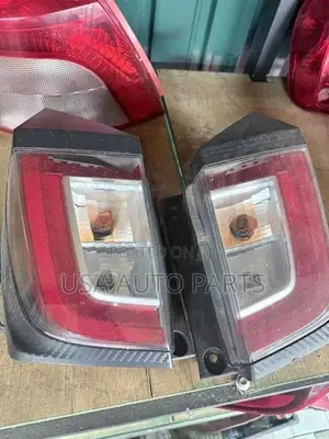 Mira LA350 tail lights