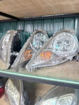honda Fit GP2 head light