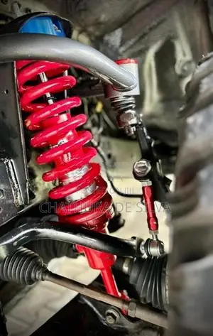 Hilux Adjustable Stabilizer Link