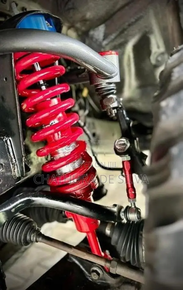 Hilux Adjustable Stabilizer Link