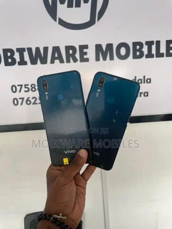 Vivo Y11 8GB 256GB (Used)