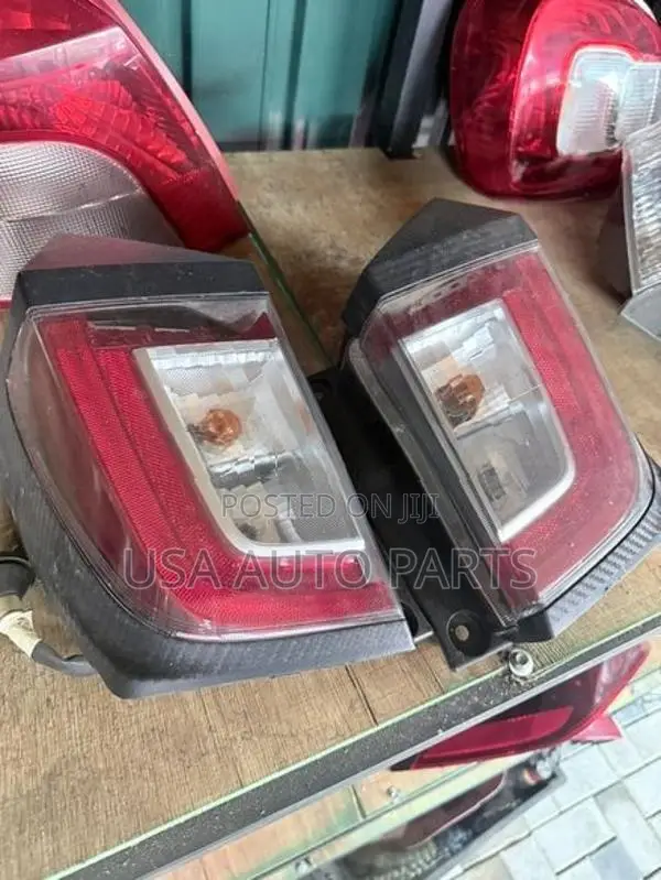 Mira LA350 tail lights