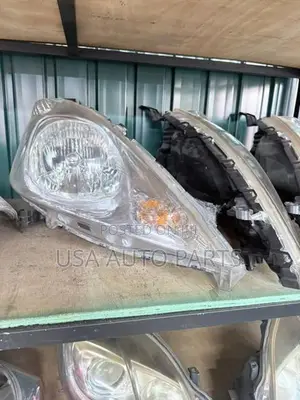 honda Fit GP2 head light