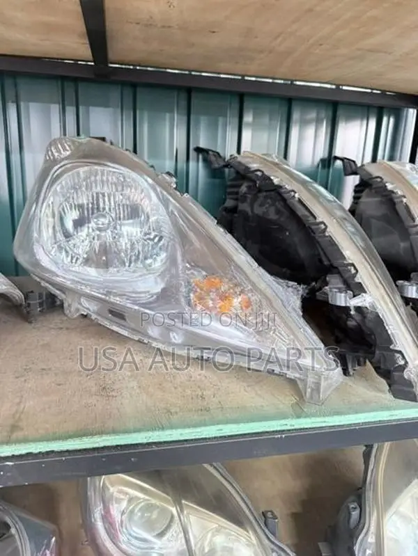 honda Fit GP2 head light