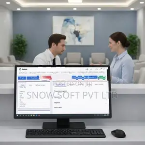 Doc Plus Clinic Management System