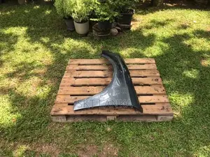 Genuine Audi A3 Sportback 2019 passenger side fender