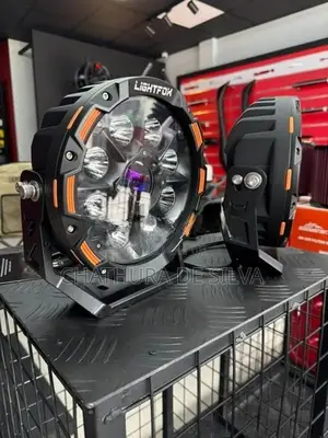 9” LED Fog Light