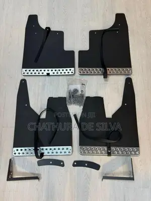 Off Road Mud Flaps