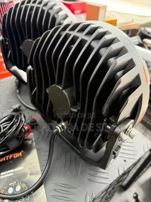 9” LED Fog Light