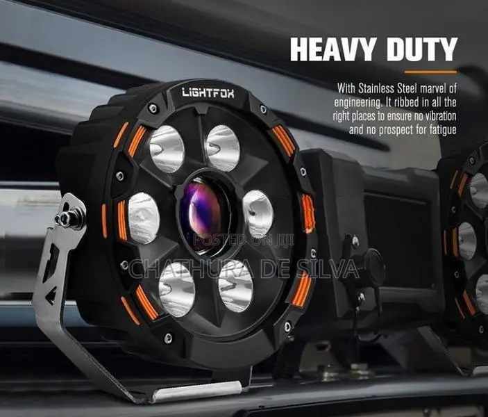 9” LED Fog Light