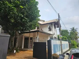 2 Storey Solid House for Sale in Elhena Road Maharagama