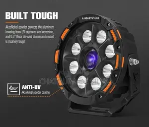 9” LED Fog Light