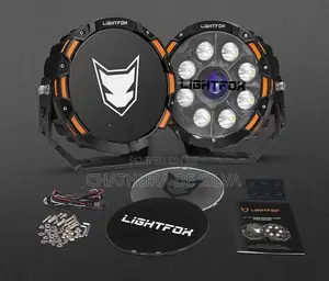 9” LED Fog Light
