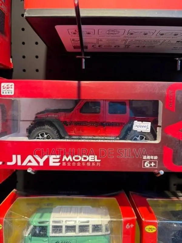 Toy Cars