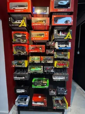 Toy Cars