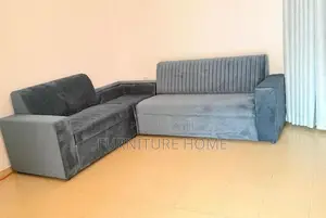 Luxury L Sofa