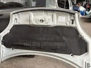 Suzuki Swift Beetle ZC71 Bonnet Insulator