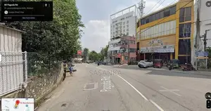 Nugegoda Pagoda Road 18.5 Perches Land With House For Sale