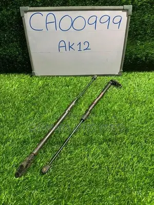Nissan March (AK12) Dicky Shock