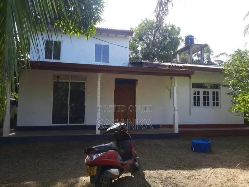 Polgasowita Two Storey House for Sale