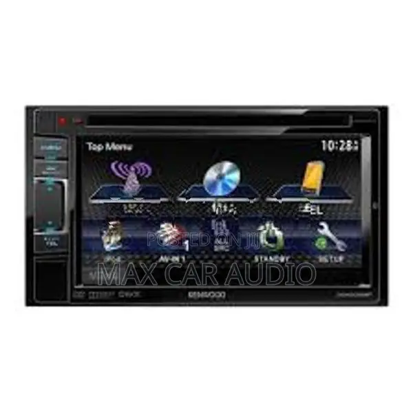 Kenwood DDX3035BT ATS Used car setup