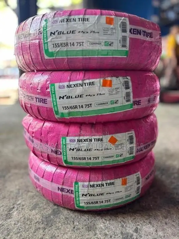 155/65R Nexen Tyre (KOREA) - NBOX NWGN DAYZ FLAIR