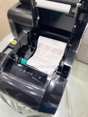 X Printer 365-B 2 IN 1 80MM - Thermal and Label Print
