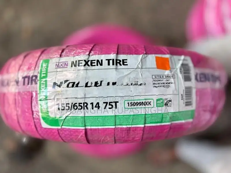 155/65R Nexen Tyre (KOREA) - NBOX NWGN DAYZ FLAIR