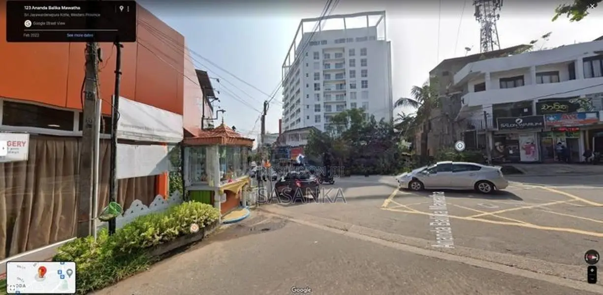 Nugegoda Pagoda Road 18.5 Perches Land With House For Sale