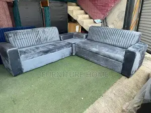 Luxury L Sofa
